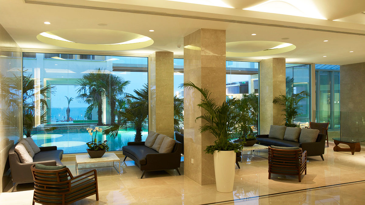 Sunrise Pearl Hotel &  Spa 